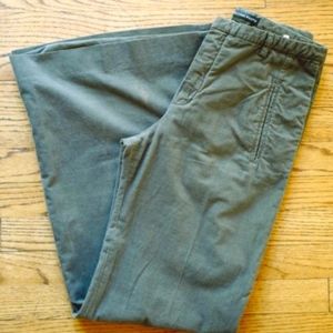 Chic Balenciaga Wide Leg Thin Cords NWOT